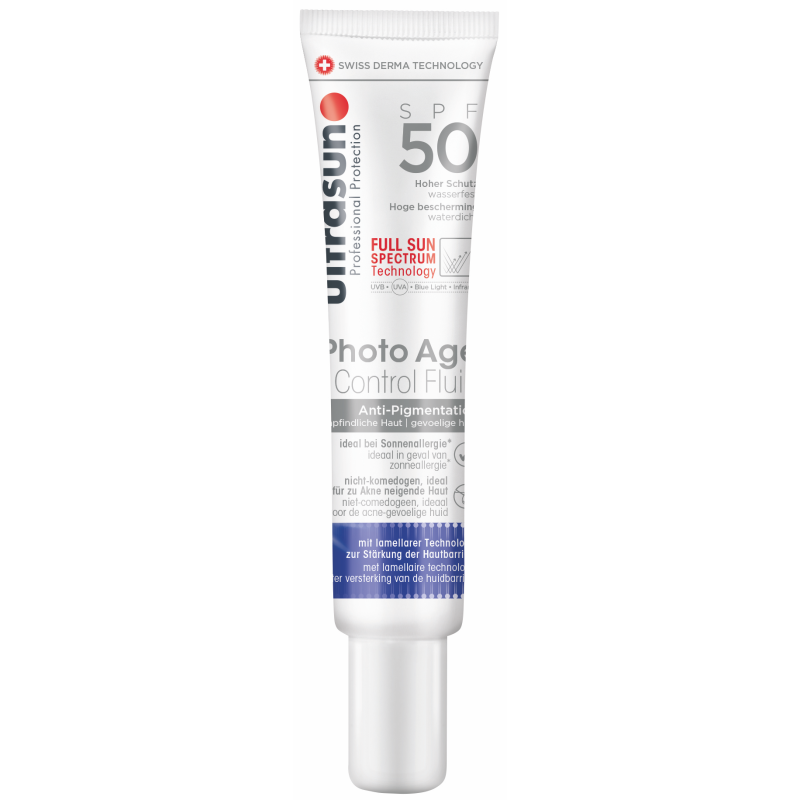 Ultrasun Photo Age Pigmentation