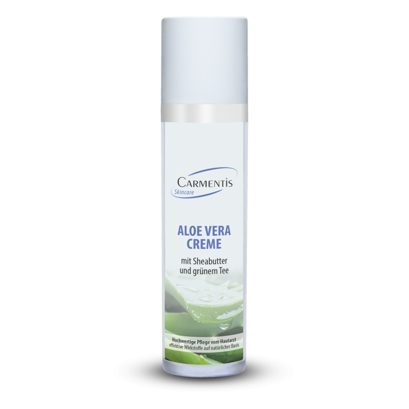 Aloe Vera Creme