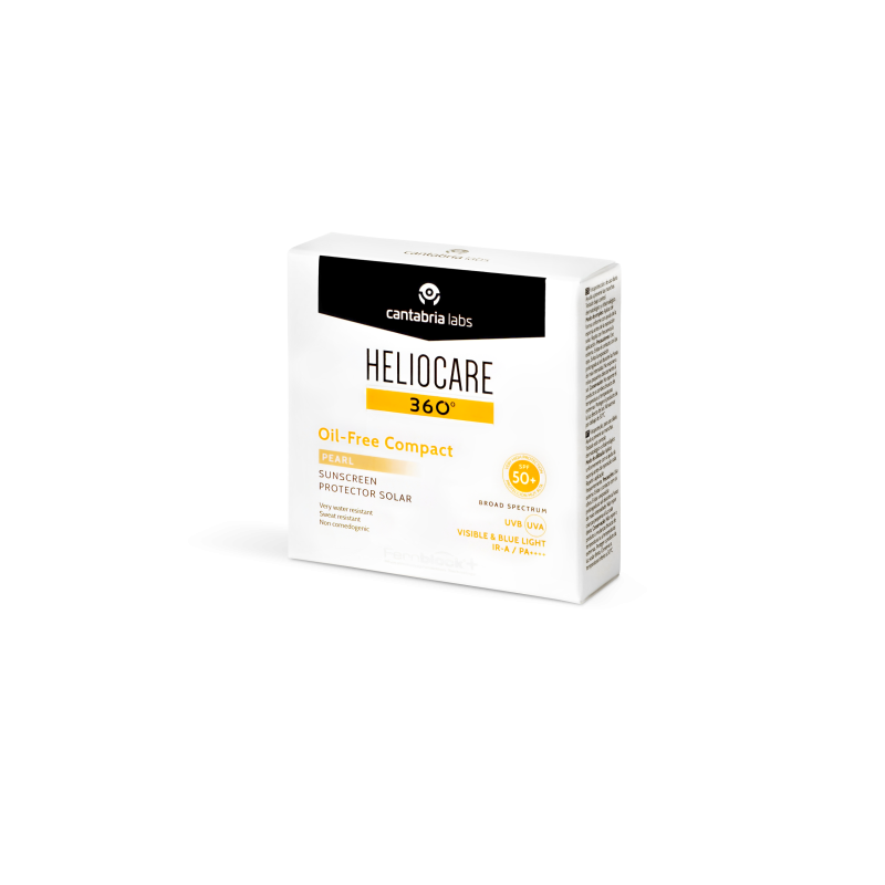 Heliocare Compact pearle SPF 50