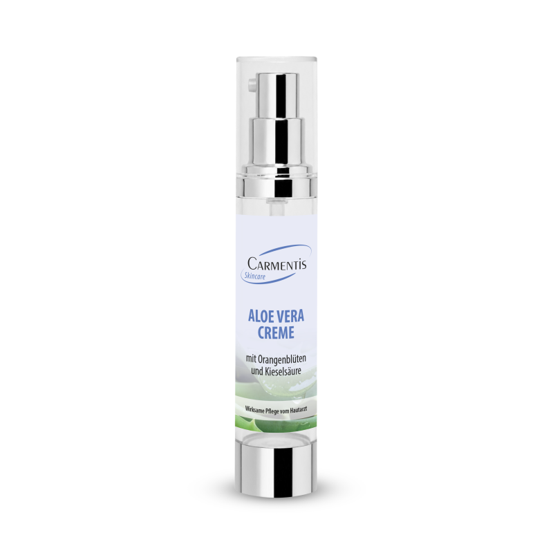 Aloe Vera Creme