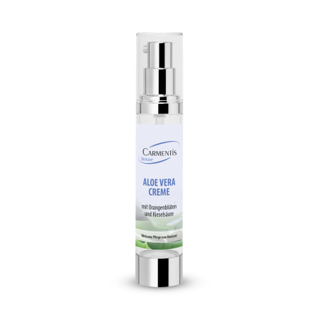 Aloe Vera Creme