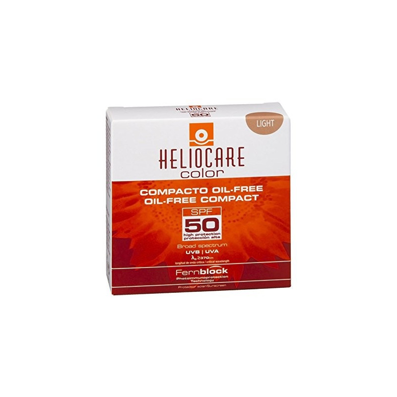 Heliocare Makeup Light, SPF 50